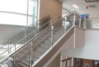 BLADE Stainless Steel Railing System