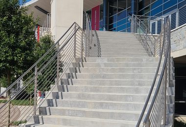 CIRCA Cable Railing System