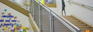 CIRCA Stainless Steel Railing System