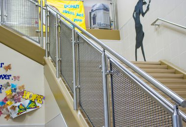 CIRCA Stainless Steel Railing System