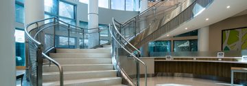 BLADE Perf Metal Panel Railing System