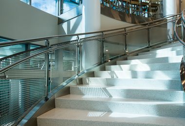 BLADE Perf Metal Panel Railing System