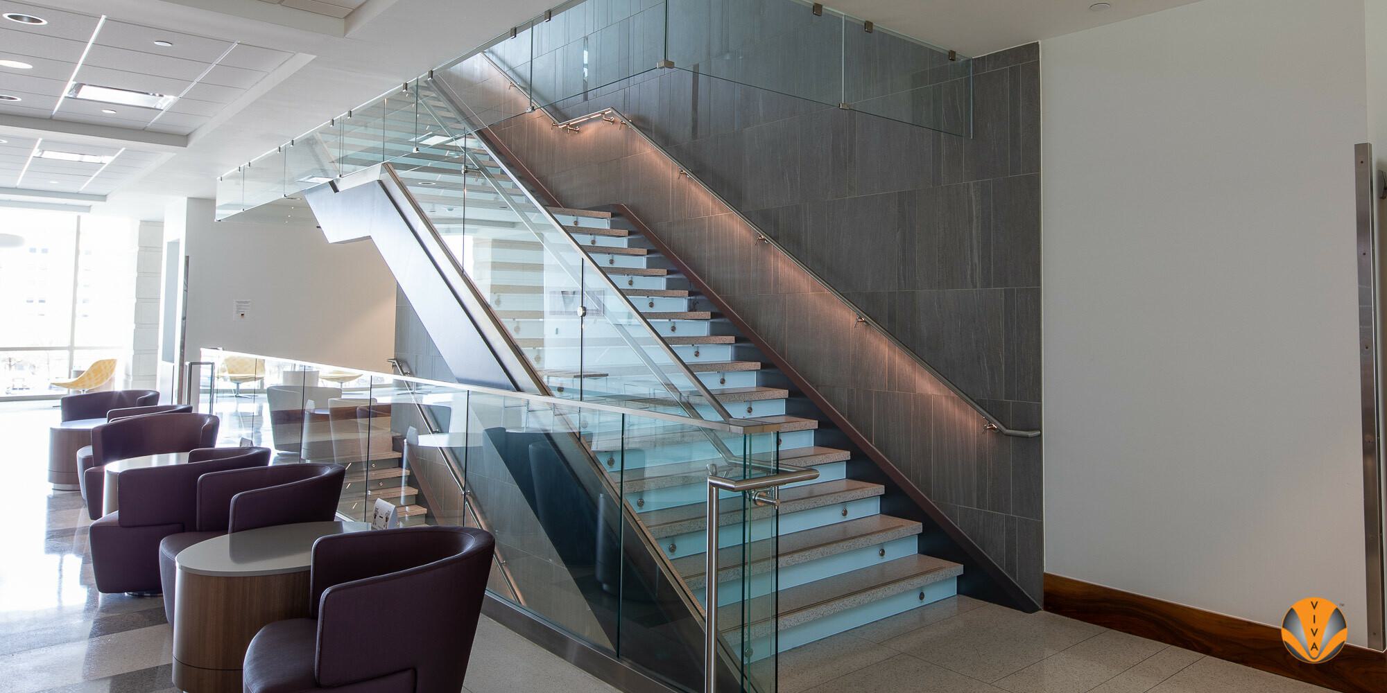 Glass Railing Base Shoe Strategies