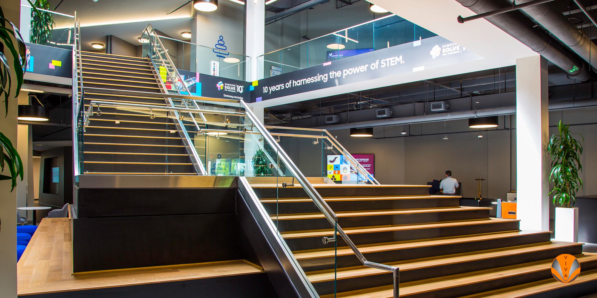 SHOE Structural Glass Railing System