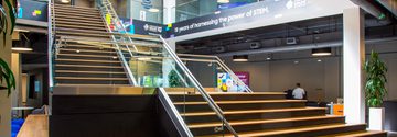 SHOE Structural Glass Railing System
