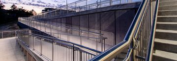 iRAIL Handrail Linear Illuminated Railing