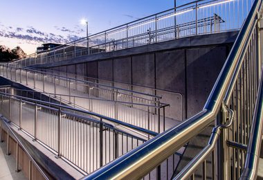 iRAIL Handrail Linear Illuminated Railing