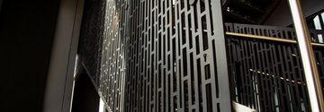 VIVA STRUC METAL PANEL RAILING SYSTEM