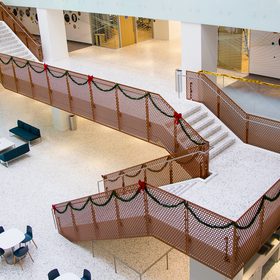 Struc Panel Railing System