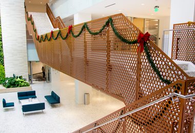 Struc Panel Railing System