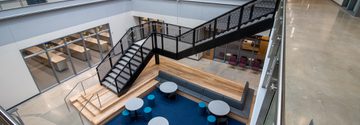 FRAME Metal Panel Railing System