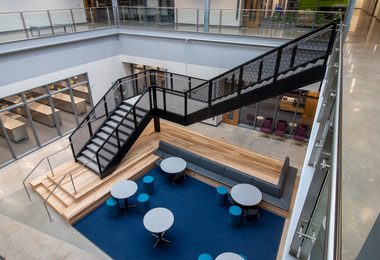 FRAME Metal Panel Railing System