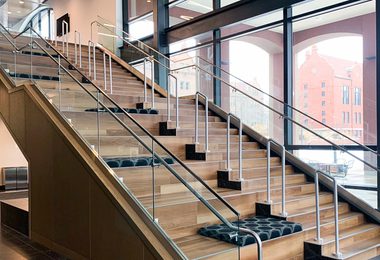 FSR Free Standing Rail System