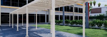 SHADE STRUCUTURES 1