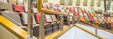 CUBE Cable Metal Railing System