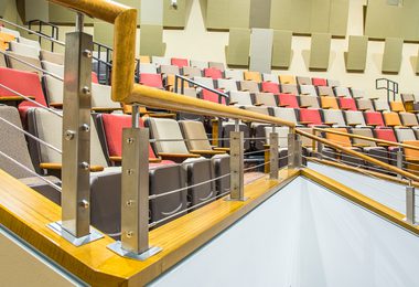 CUBE Cable Metal Railing System