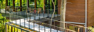 CUBE Stainless Steel Railing System