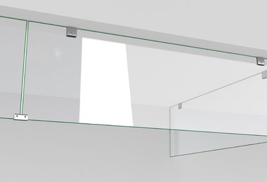 SMOKE BAFFLE SYSTEM