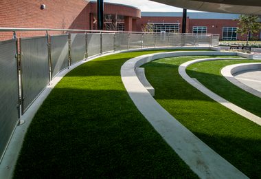 CIRCA Perf Railing System