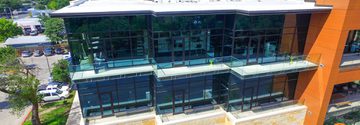 VIEW Glass Railing System