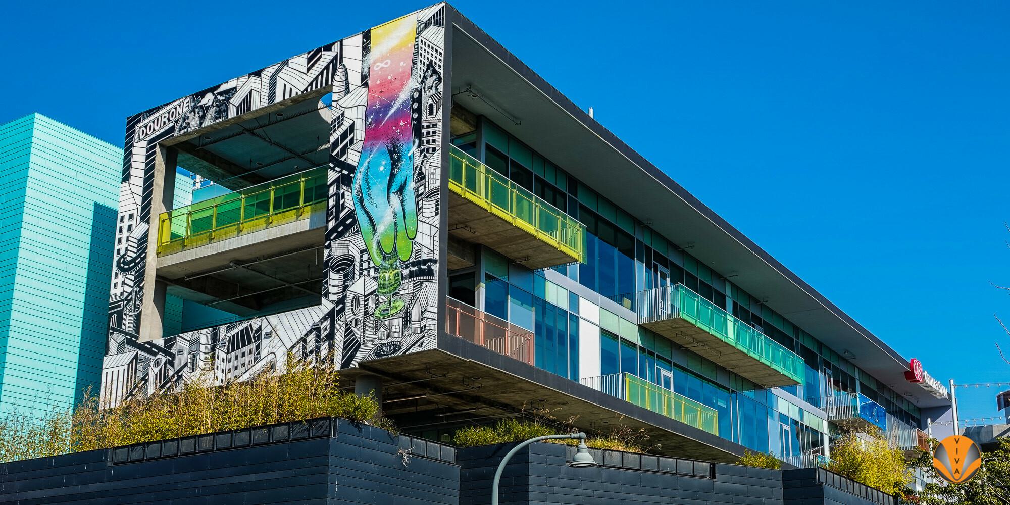 SOLO Ornamental Stainless Steel Glass Railing System