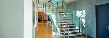 BLADE Stainless Steel Railing System