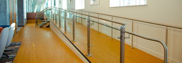 FSR Free Standing Railing System