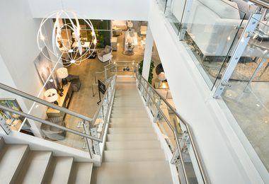 FIN Railing System