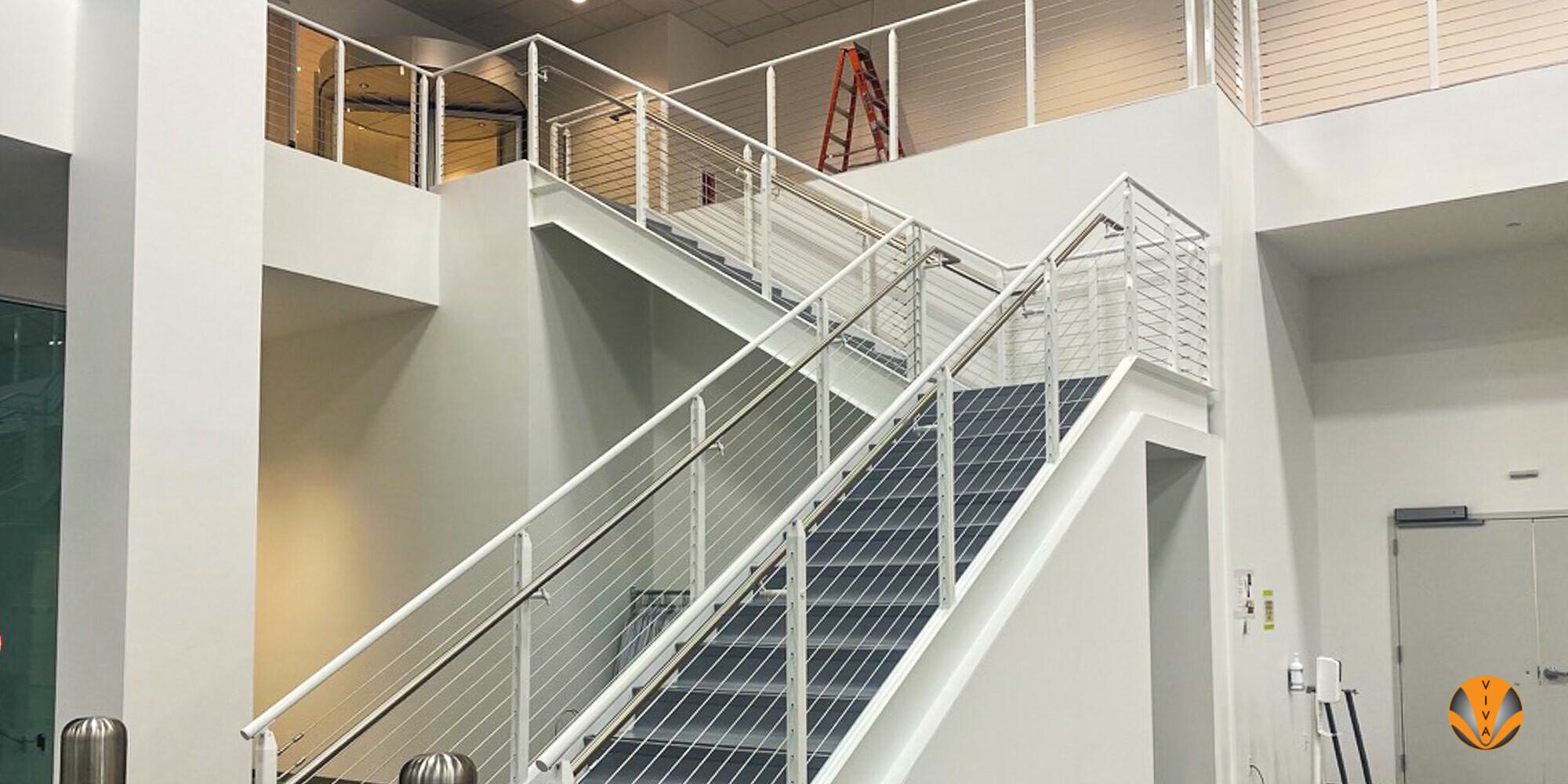 CUBE Stainless Steel Railing System