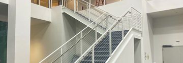 CUBE Stainless Steel Railing System