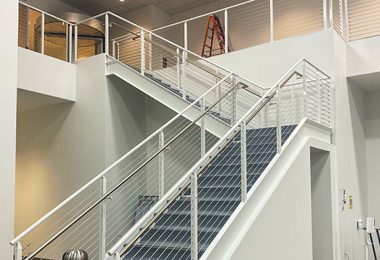 CUBE Stainless Steel Railing System