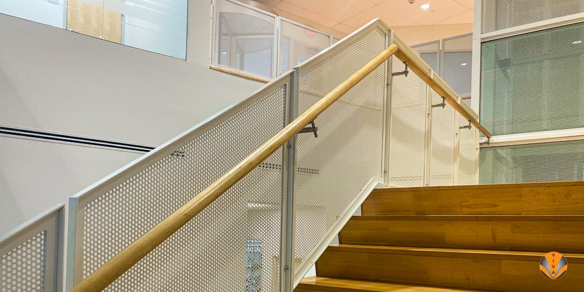 FRAME™ Metal Panel Railing System - Project Elliott… | VIVA Railings