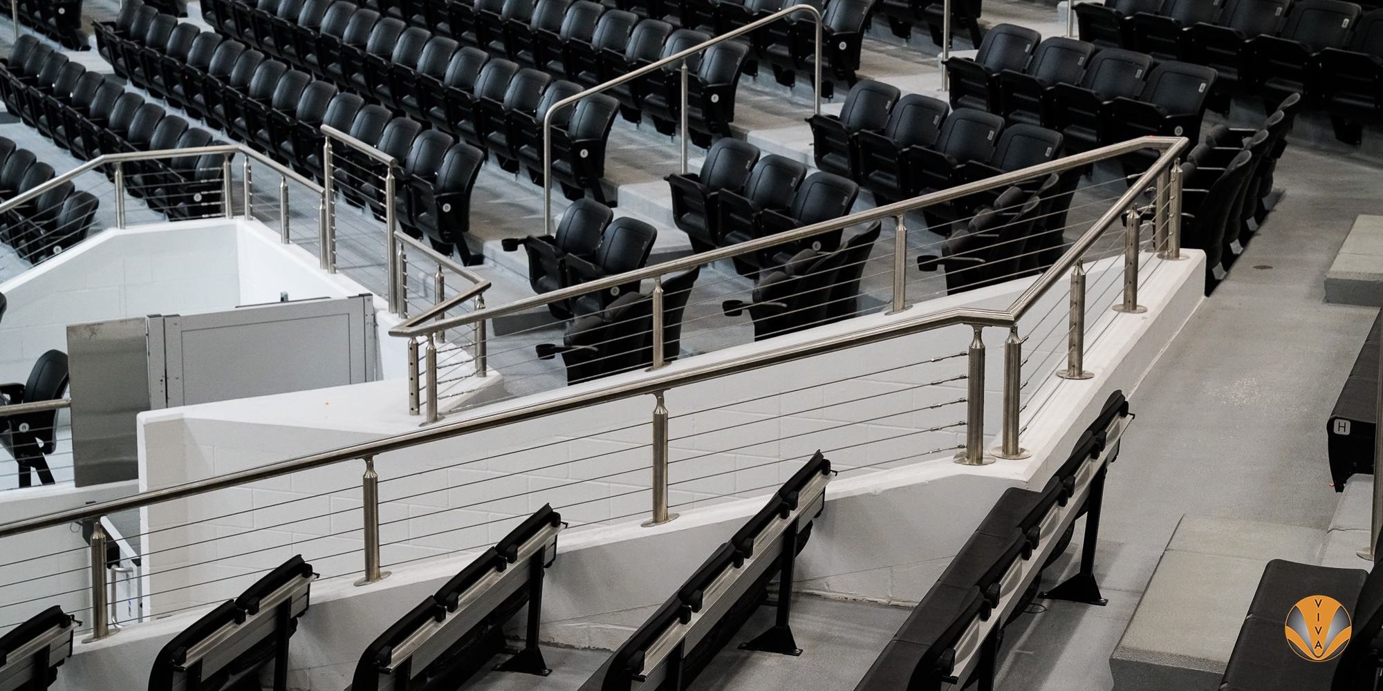 Stainless Steel Cable Railing