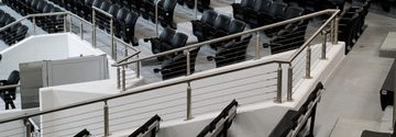 CABLE RAILING SYSTEMS CIRCA PROSPER HIGH SCHOOL 13 of 13