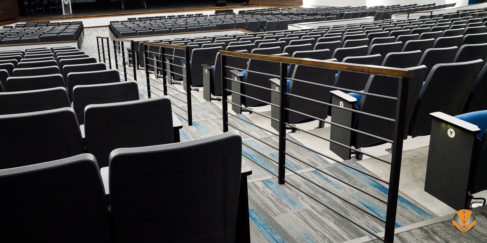 CUSTOM RAILING SOLUTIONS PROSPER HIGH SCHOOL 5 of 8