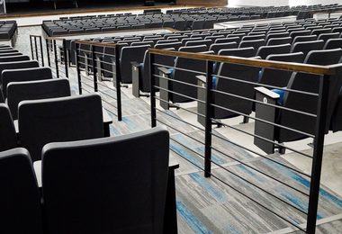 CUSTOM RAILING SOLUTIONS PROSPER HIGH SCHOOL 5 of 8