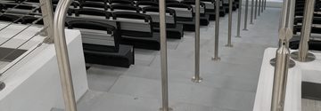 FSR FREE STANDING RAILS PROSPER HIGH SCHOOL 5 of 7