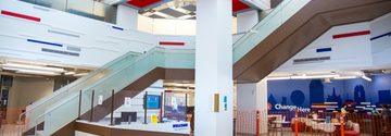 SHOE Glass Railing System