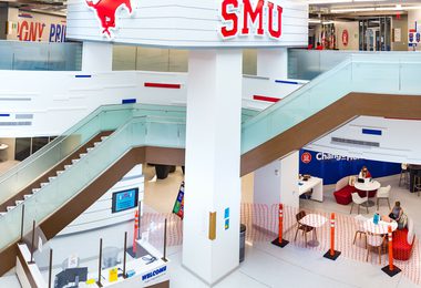 SHOE Glass Railing System