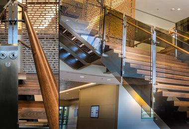 BLADE Stainless Steel Railing System