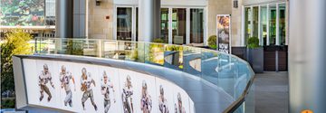 SHOE Structural Glass Railing System