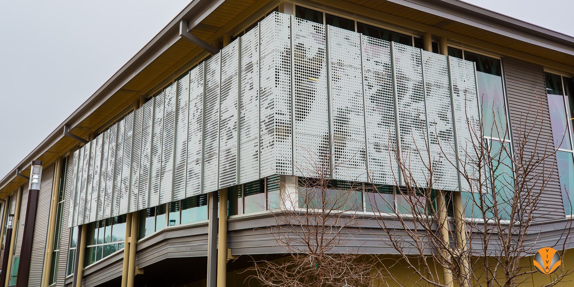 Feature Walls & Canopies
