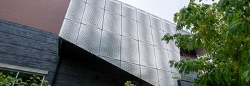 STERLING PUBLIC SAFETY CENTER WALL SYSTEMS STAIR METALSPACES 3 of 3 A