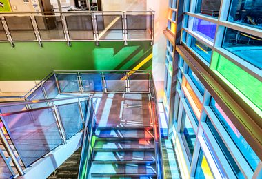 CIRCA Perf Railing System