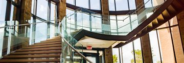 SHOE Structural Glass Railing System