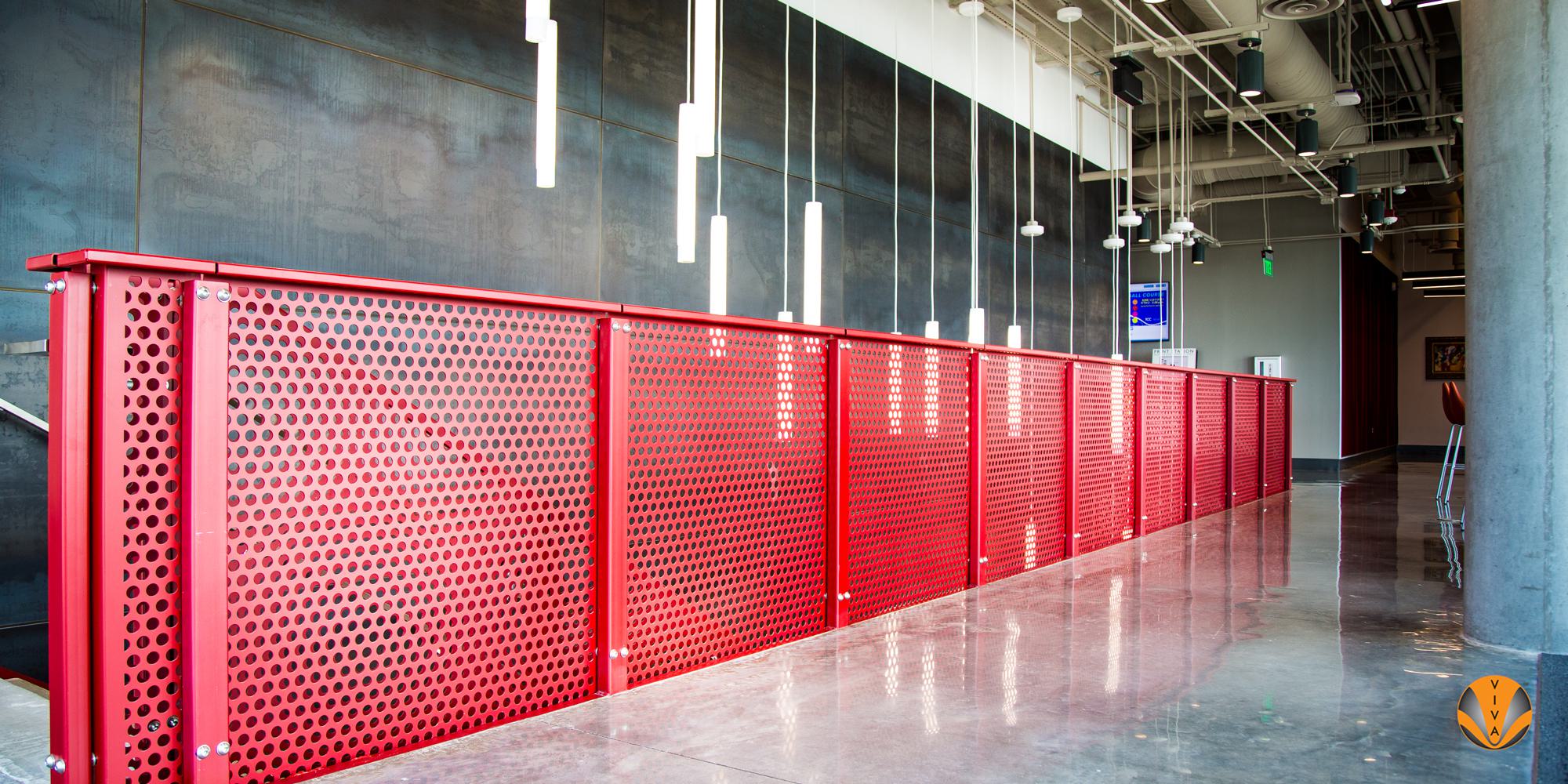 Decorative Railing Infill Panels