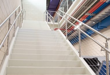 CIRCA Cable Railing System