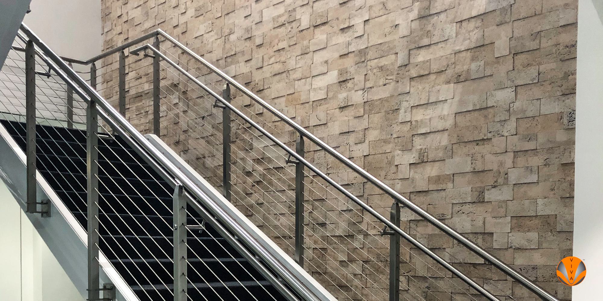Rooftop & Outdoor Deck Cable Rail