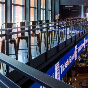 custom post glass panel railing solutions