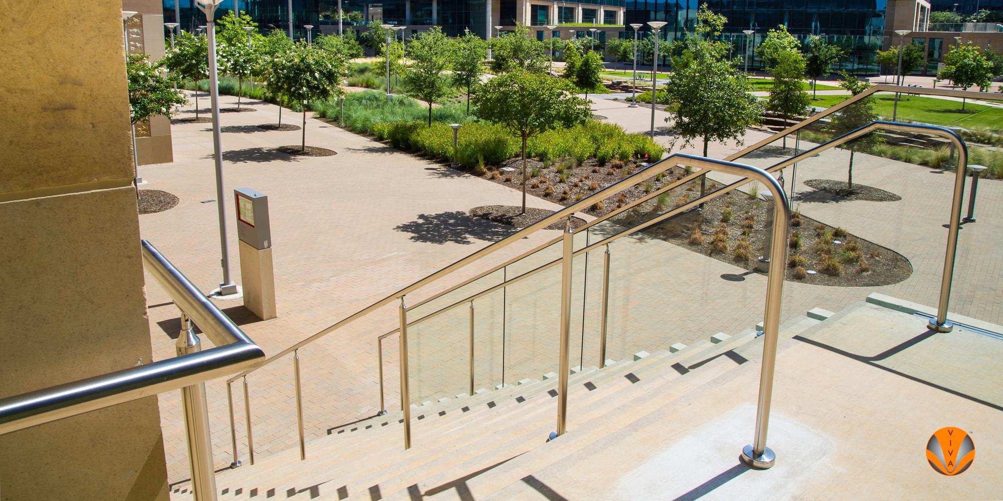 FSR Free Standing Rail System